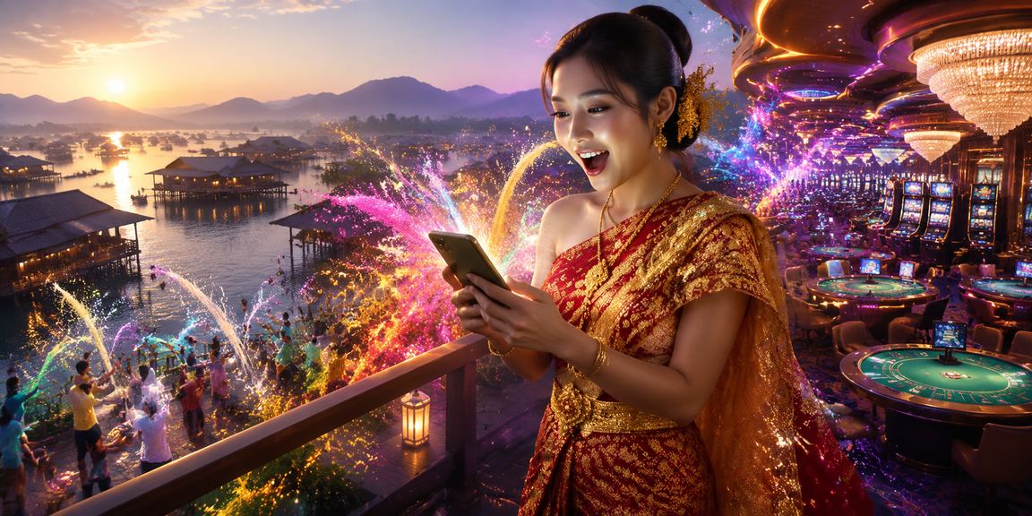 Inle ရေကန်လမ်းကြောင်းမှ အွန်လိုင်းကာစီနို