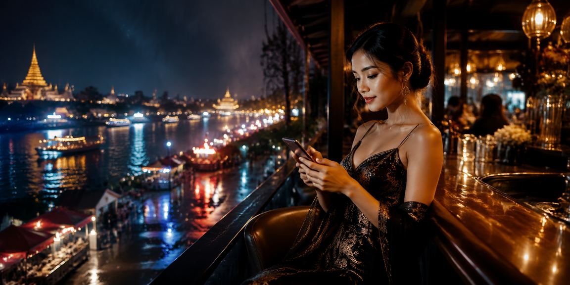 မြန်မာ နေ့ညထီးကစားပွဲရဲ့ ညဉ့်ဈေးကွက်ပုံ